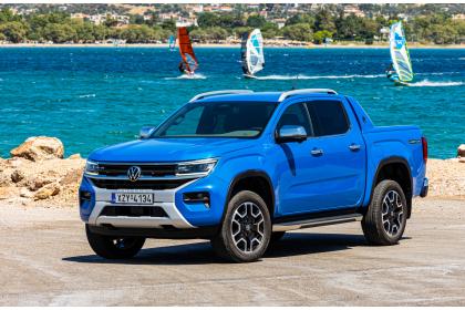 Test: Volkswagen Amarok 3.0TDI V6 4Motion 240Ps 